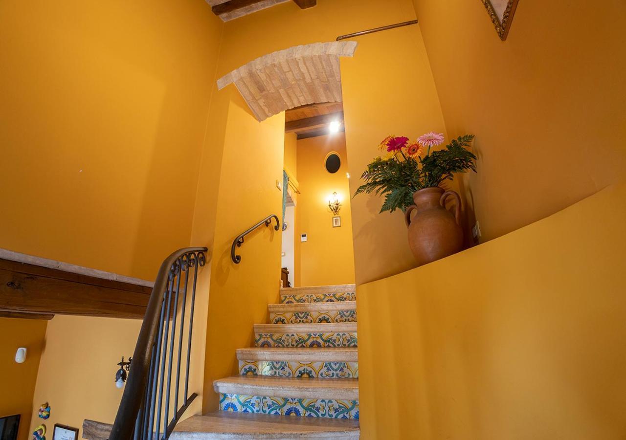 B&B Belcuore Мачерата Экстерьер фото