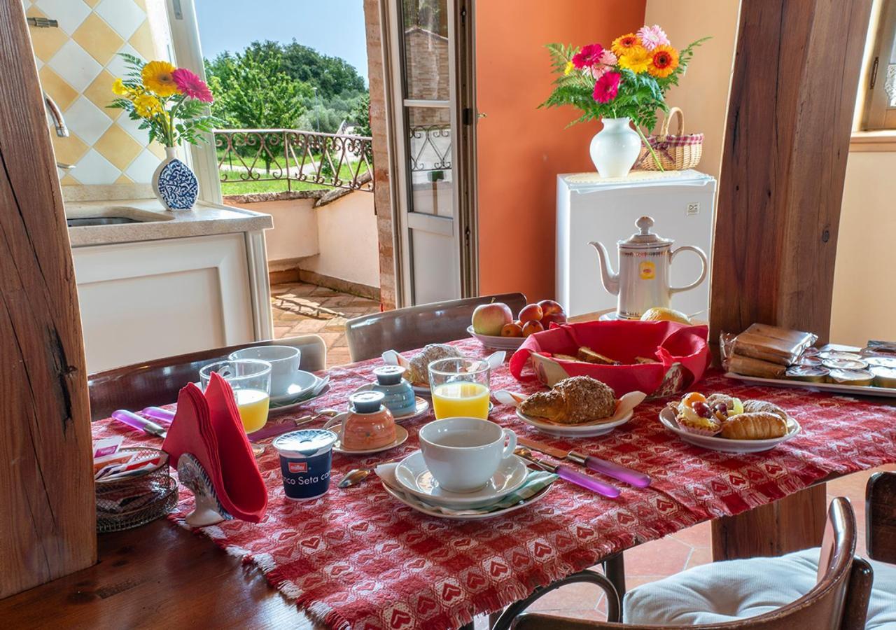 B&B Belcuore Мачерата Экстерьер фото