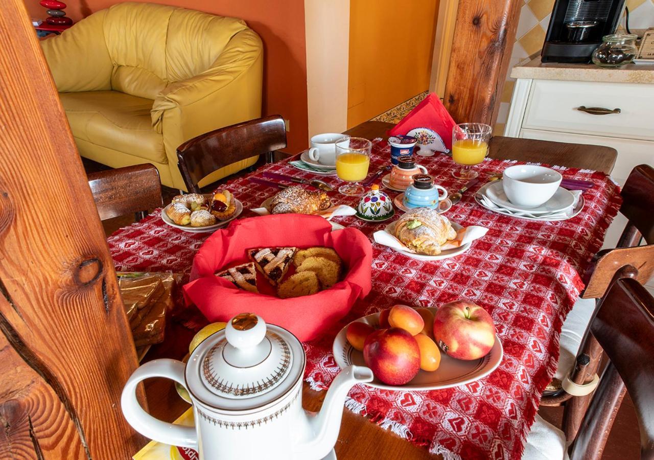 B&B Belcuore Мачерата Экстерьер фото