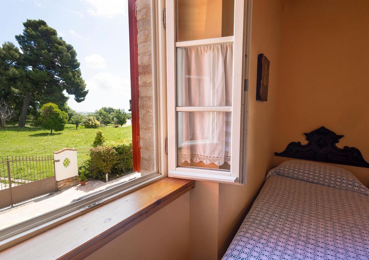 B&B Belcuore Мачерата Экстерьер фото