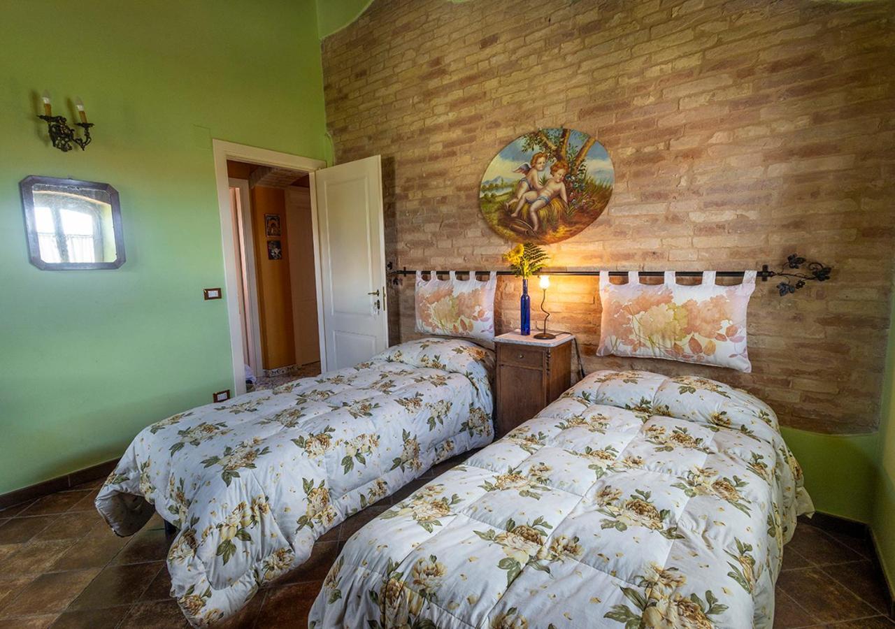 B&B Belcuore Мачерата Экстерьер фото