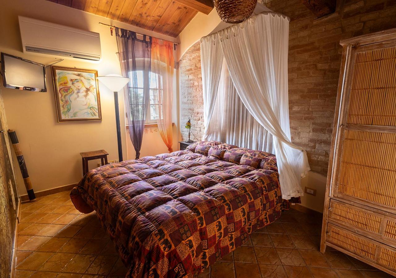 B&B Belcuore Мачерата Экстерьер фото