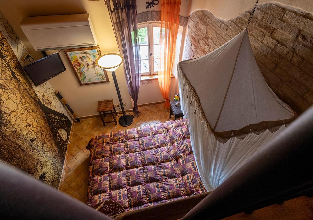 B&B Belcuore Мачерата Экстерьер фото