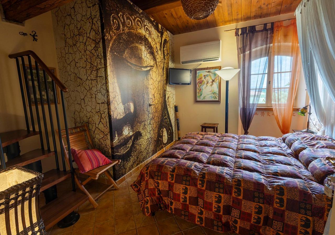 B&B Belcuore Мачерата Экстерьер фото