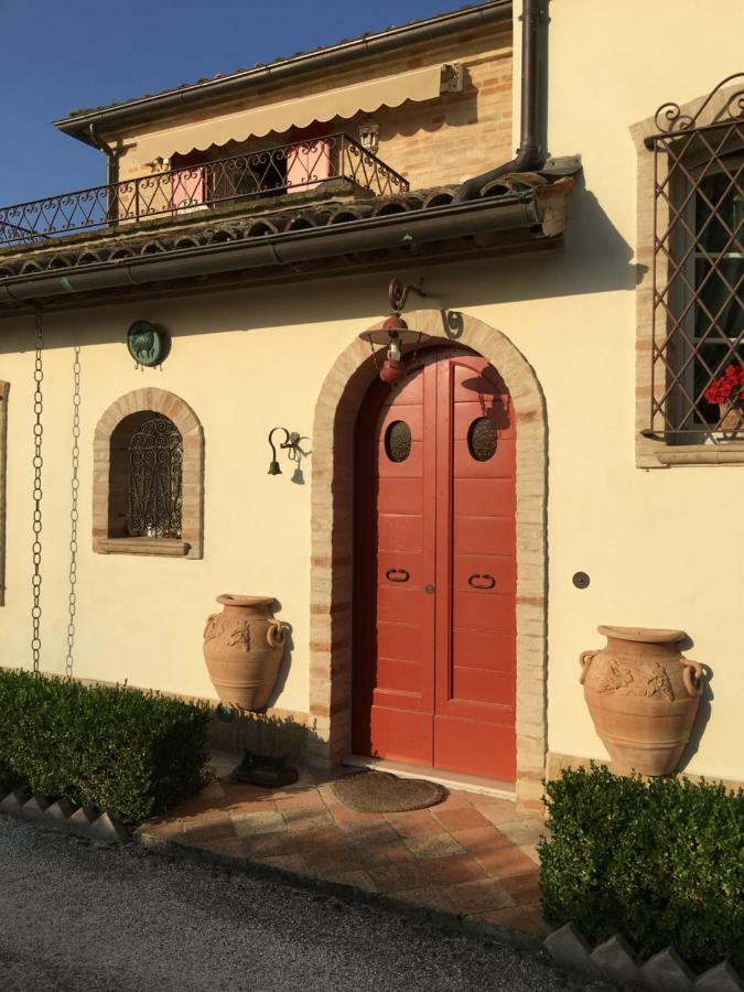 B&B Belcuore Мачерата Экстерьер фото